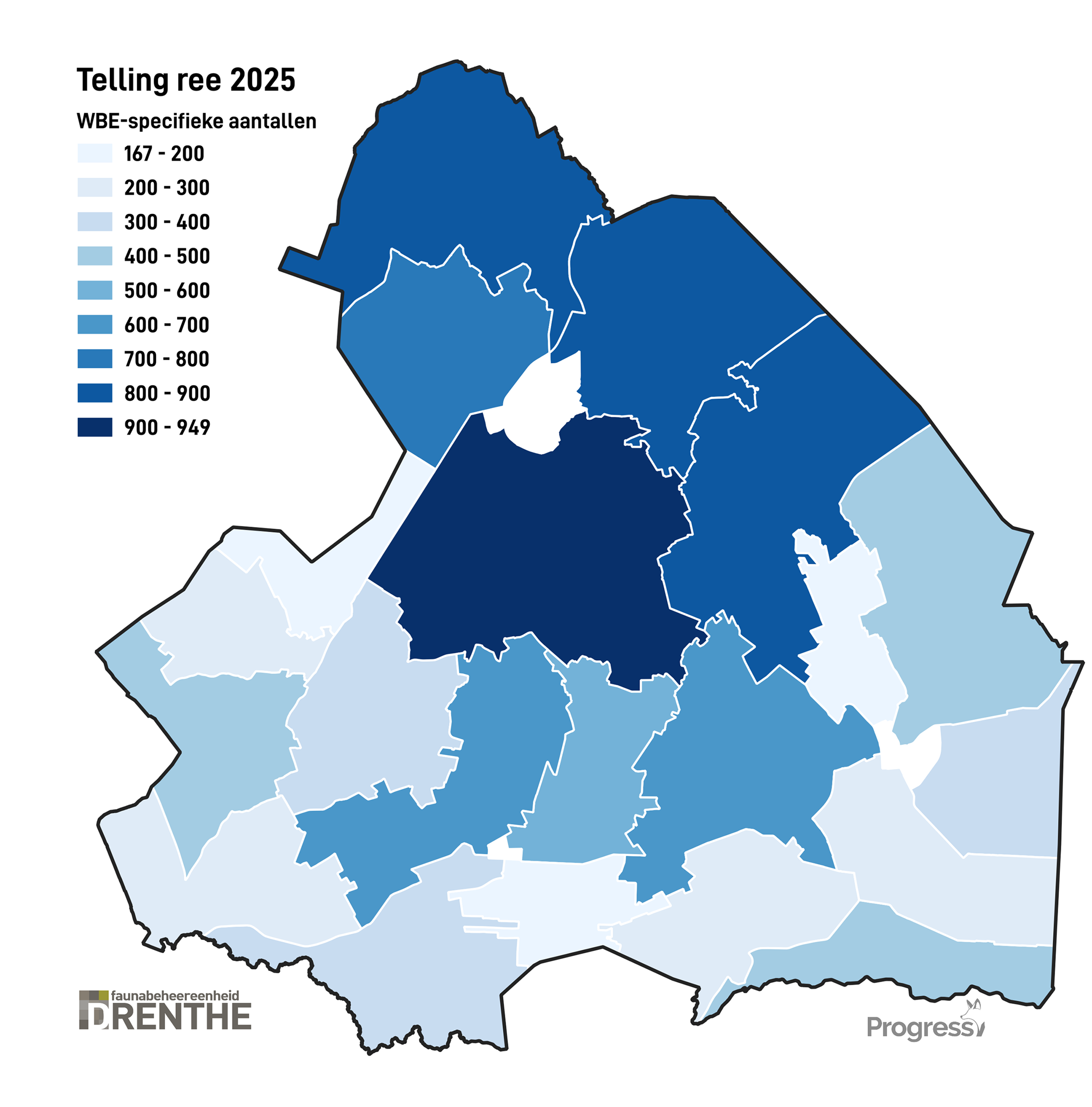 Telling ree 2025 - Progress Telling 2025 - Ree